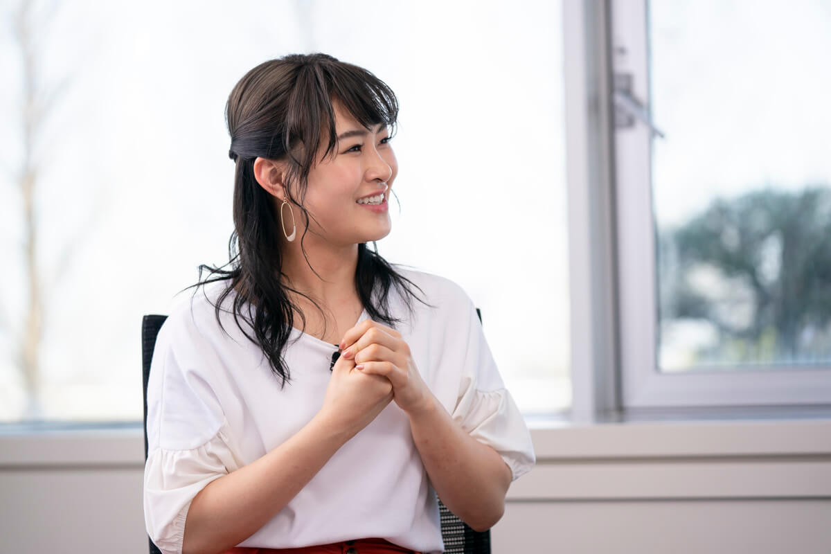 村上佳菜子さん